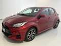 Toyota Yaris 1.5 Hybrid Trend Rosso - thumbnail 1