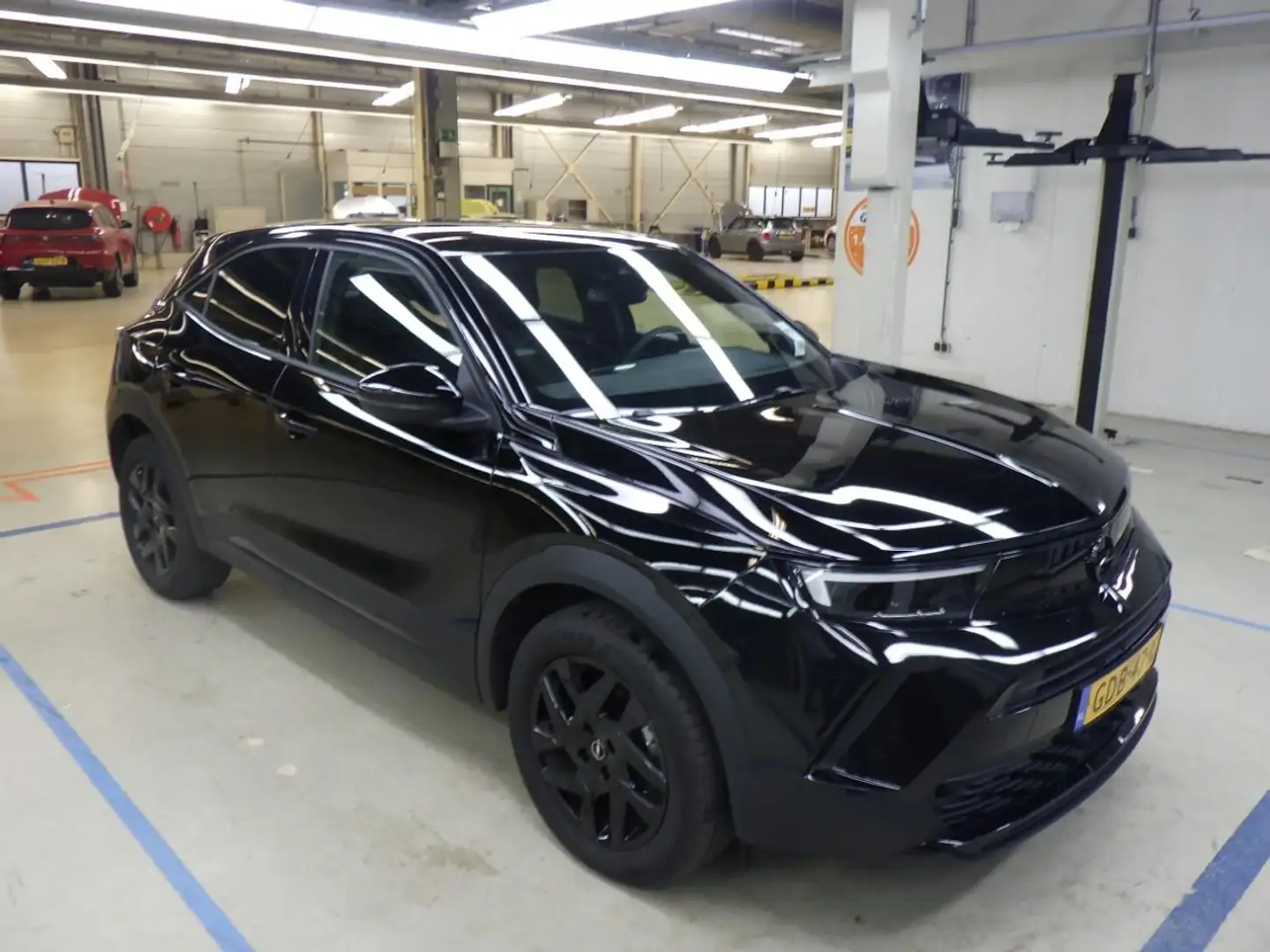 Opel Mokka 1.2 Turbo GS | ALCANTARA BEKLEDING | MASSAGE STOEL Nero - 2