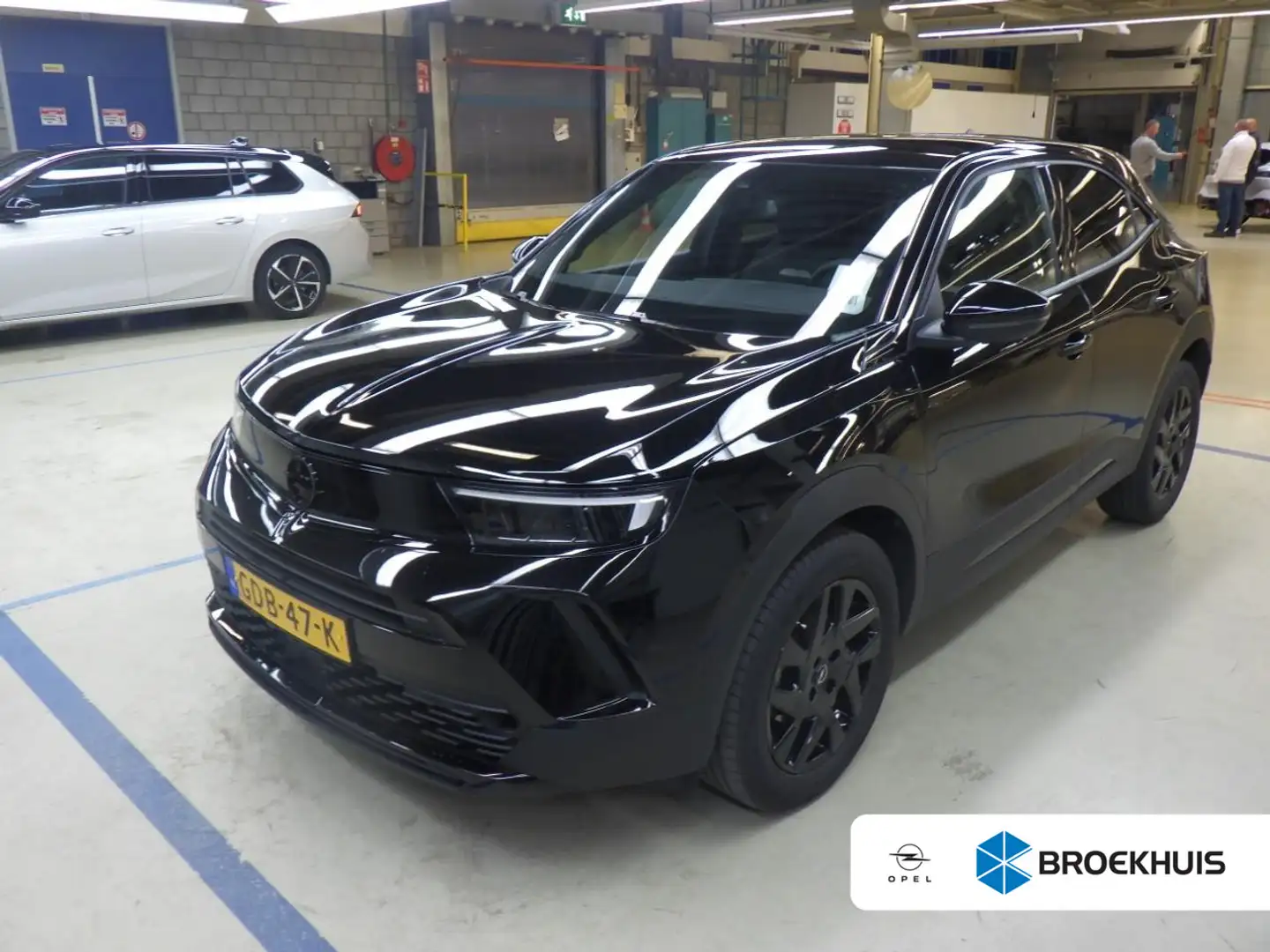 Opel Mokka 1.2 Turbo GS | ALCANTARA BEKLEDING | MASSAGE STOEL Nero - 1