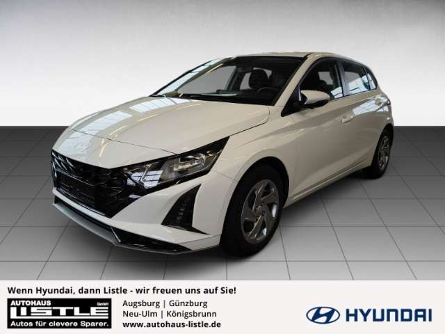 Second hand Hyundai I20 1.0