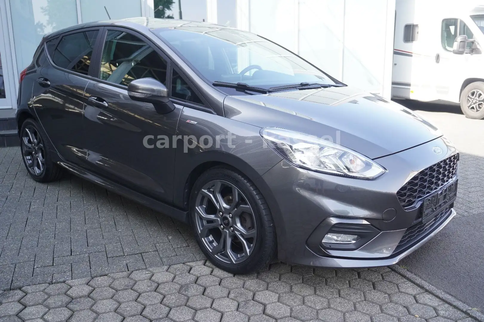 Ford Fiesta ST-Line Apple/Android/Body Styling/17" Grau - 1