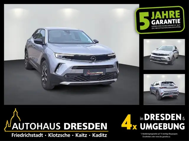Opel Mokka-E Mokka e Elegance *WÄRMEPUMPE*DAB*LED*MODE2*