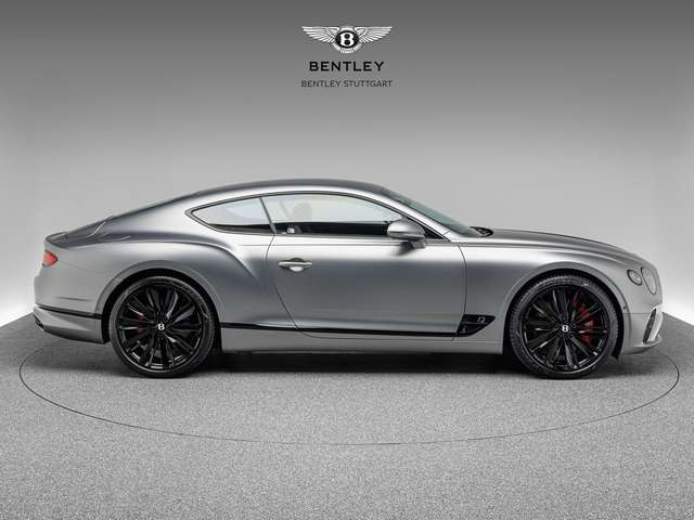 Bentley Continental GT W12 / Centenary -100 Jahre Bentley
