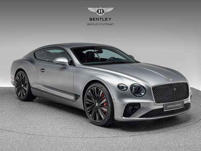Imagine Bentley Continental GT W12 / Centenary -100 Jahre Bentley