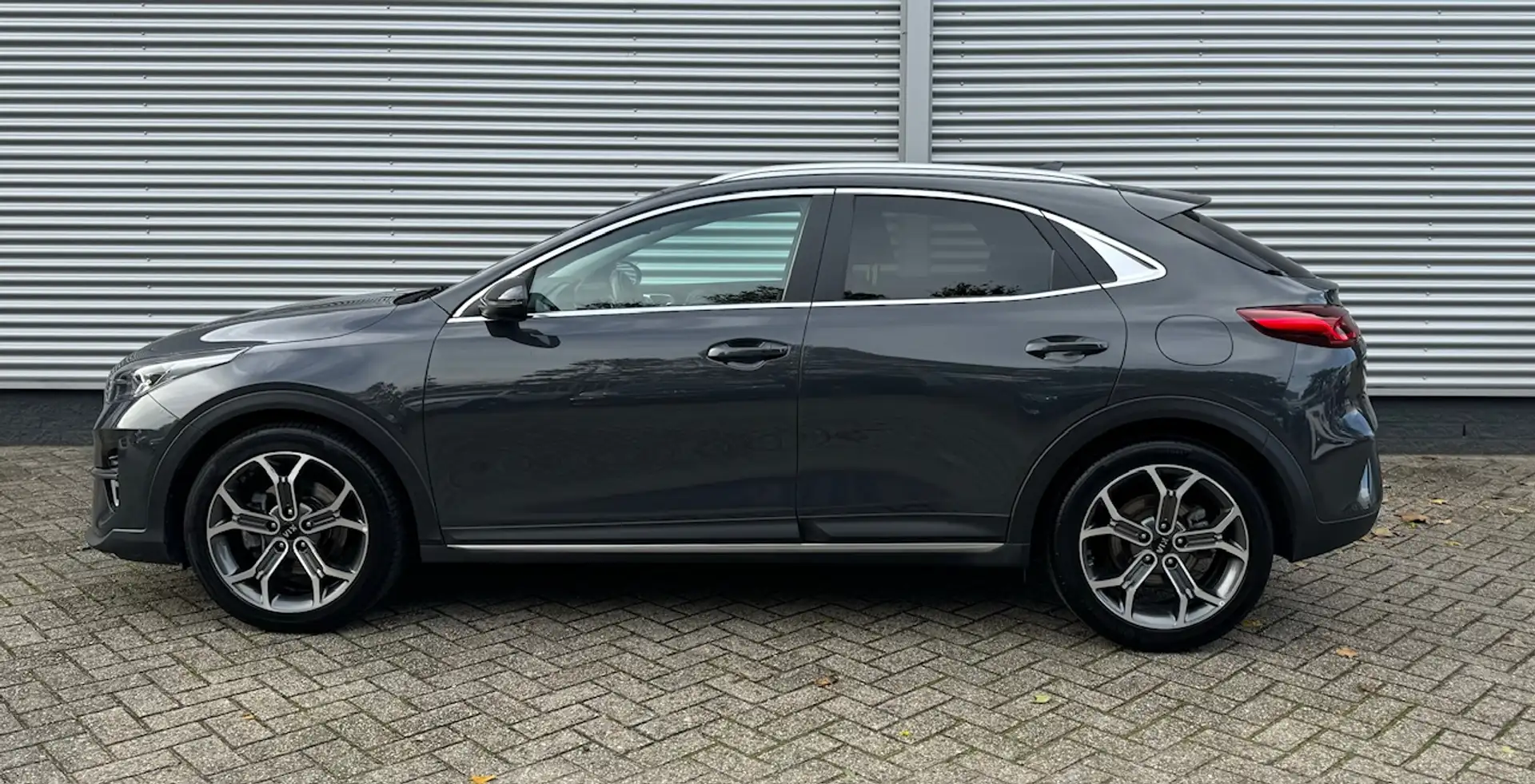 Kia XCeed 1.4 T-GDi 140pk DCT7 DynamicPlusLine | Stoel/Stuur Gris - 2
