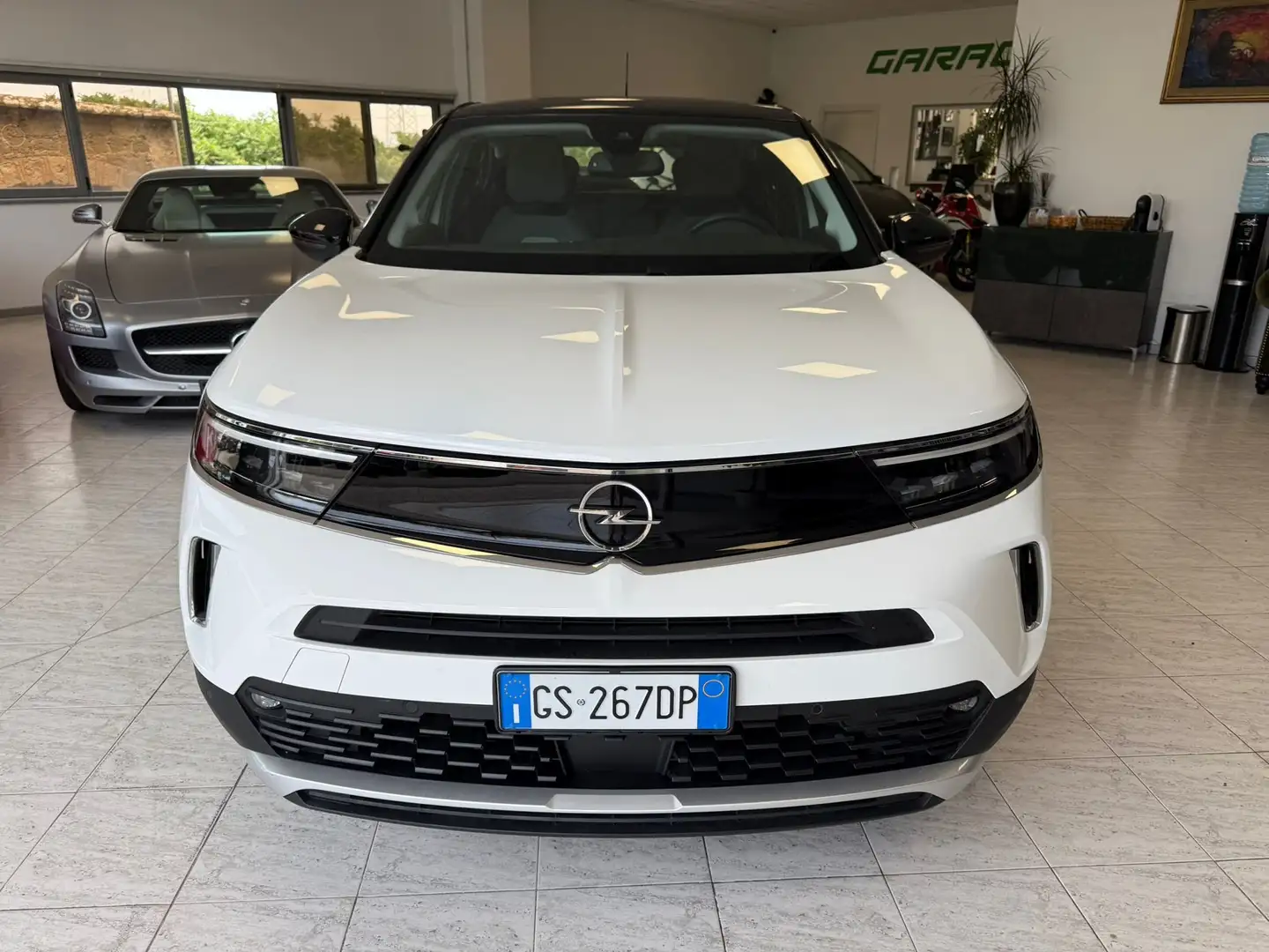 Opel Mokka Mokka II 2020 1.2 t Elegance s Blanco - 2