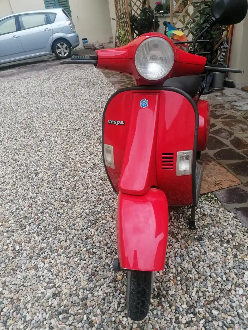 Vespa 50 Vespa Piaggio 50 (Tipo V5N1T) Rojo - 2
