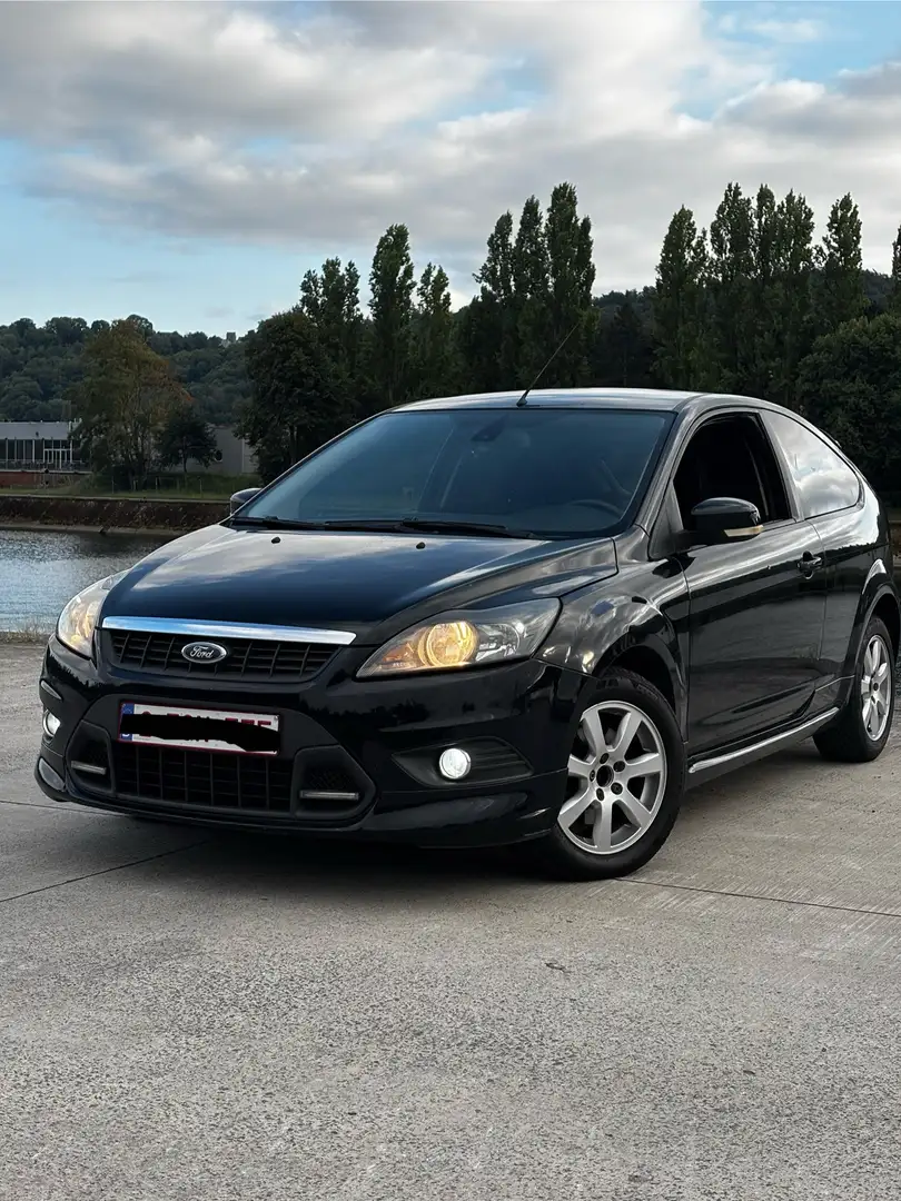 Ford Focus sport - 1