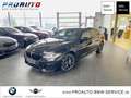 BMW 530 d M Sport 19"LM/A-LED/K.zg/ACC/HUD/RFK Zwart - thumbnail 1