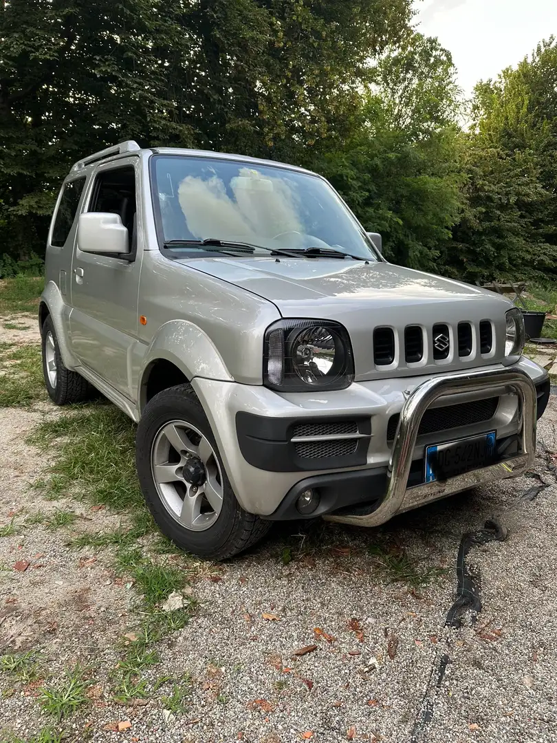 Suzuki Jimny 4wd jlx - 1