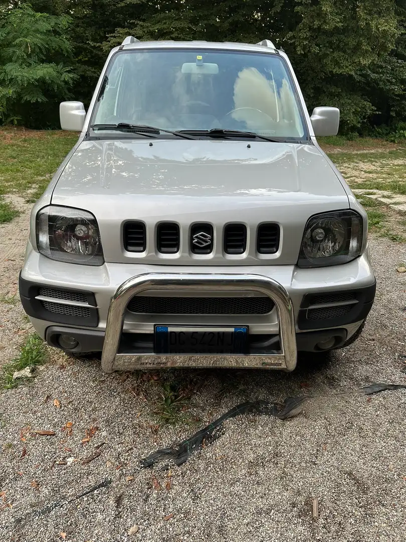 Suzuki Jimny 4wd jlx - 2