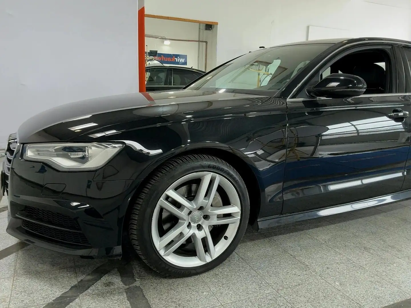 Audi A6 A6 2,0 TFSI Quattro S-tronic Schwarz - 2