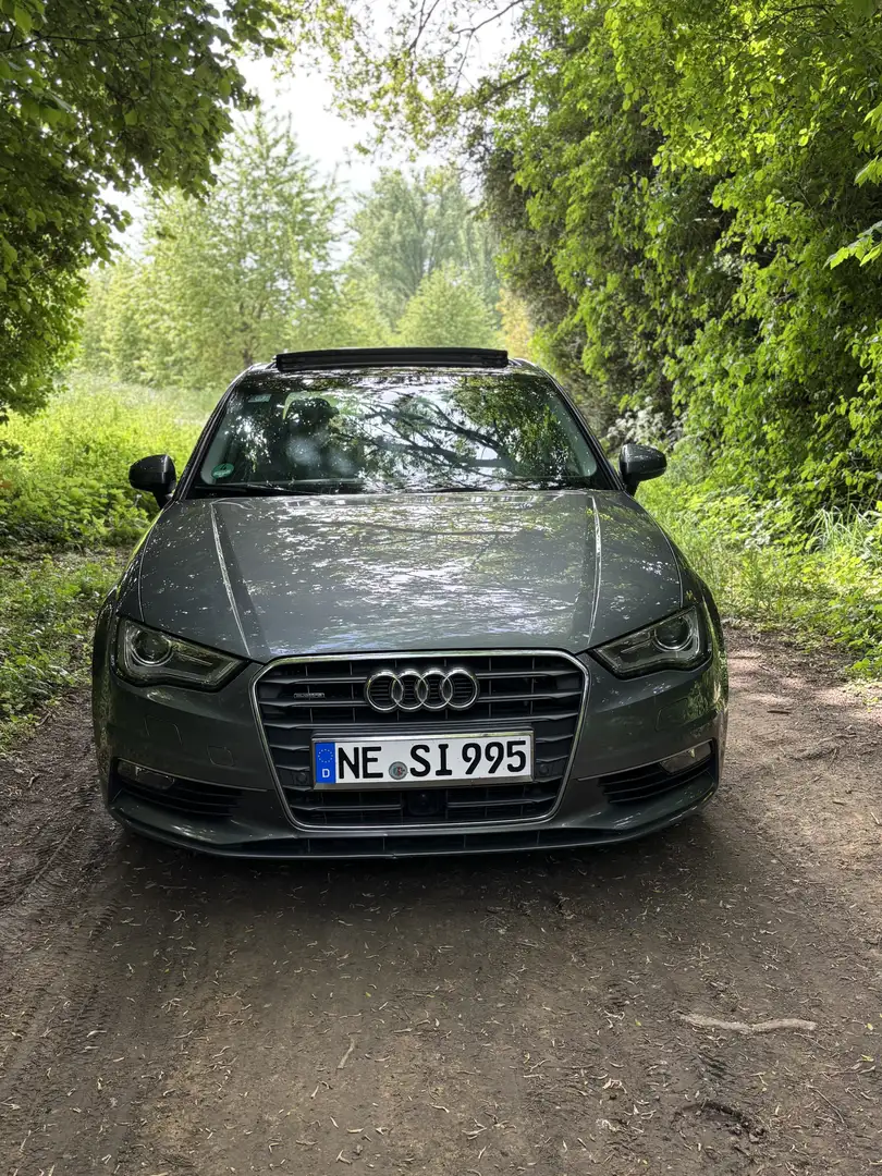 Audi A3 2.0 TDI Limousine (clean die.) quattro S tronic Am - 2