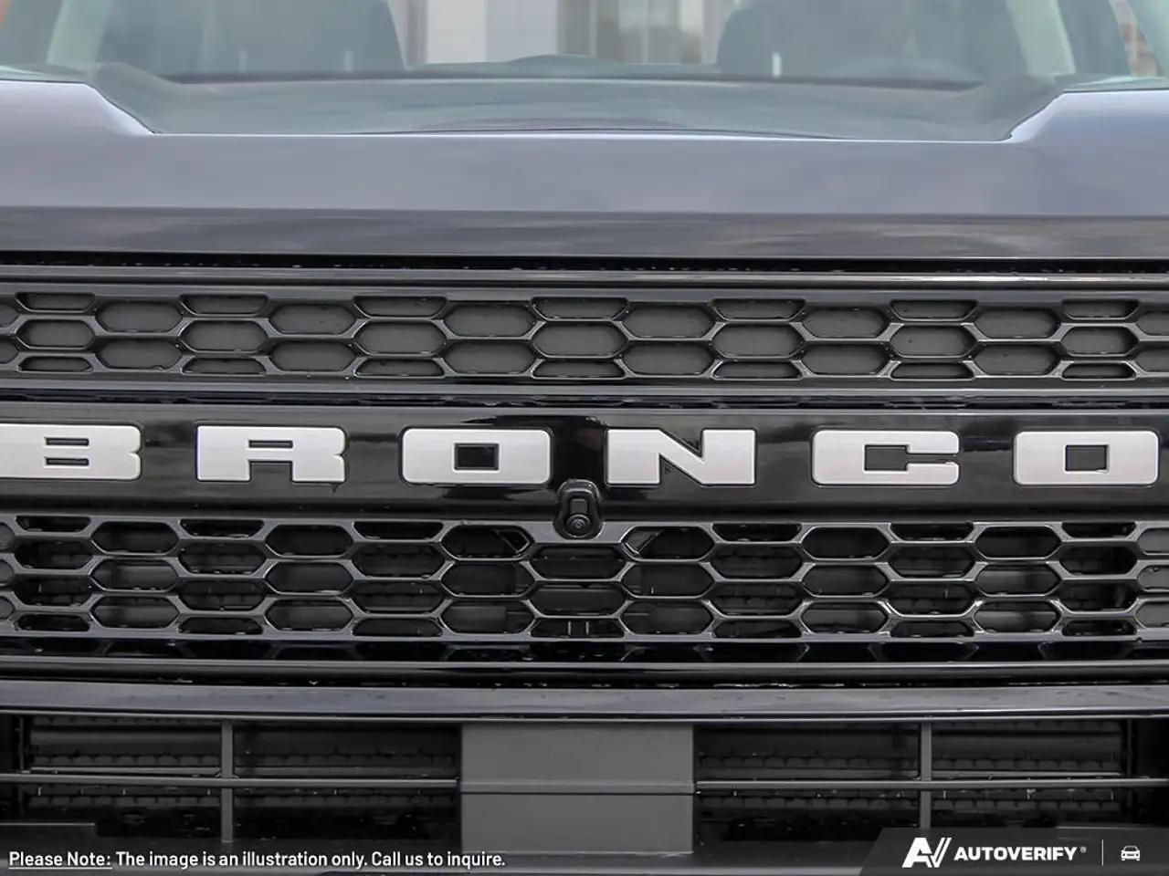 Ford Bronco Sport снимка Ford Bronco Sport