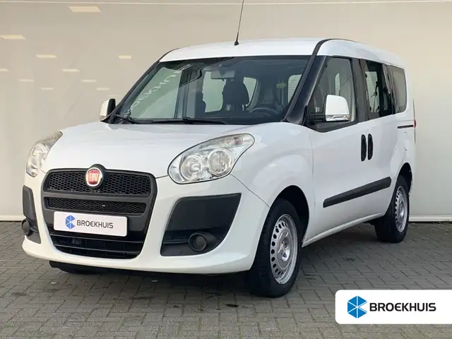 Fiat Doblo 1.4 Pop Rolstoelvervoer Airco | Dubbele Zijdeur |