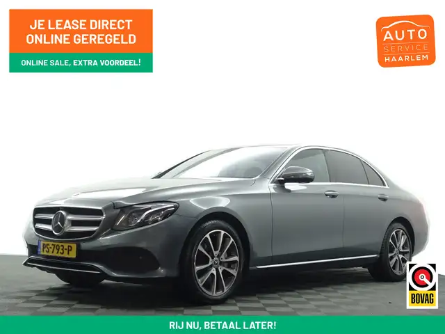 Mercedes-Benz E 350 e AMG Premium Plus Aut- 360 Camera, Sfeerverlichti