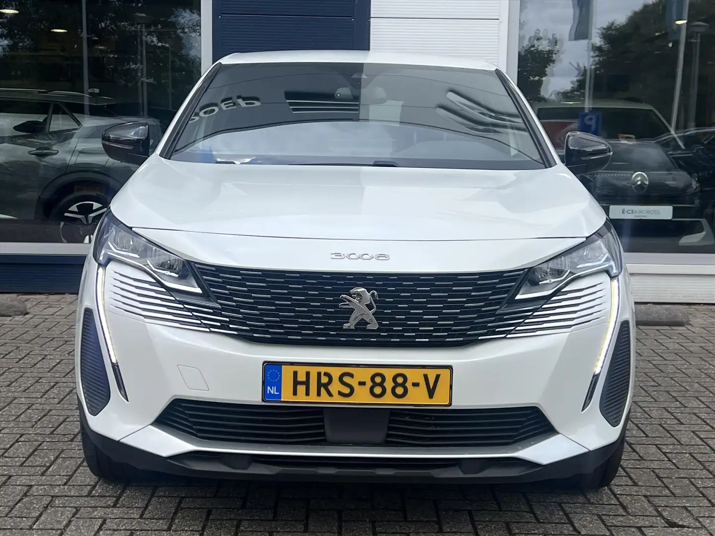 Peugeot 3008 1.2 Hybrid 136pk e-DSC6 Allure Pack Business Wit - 2