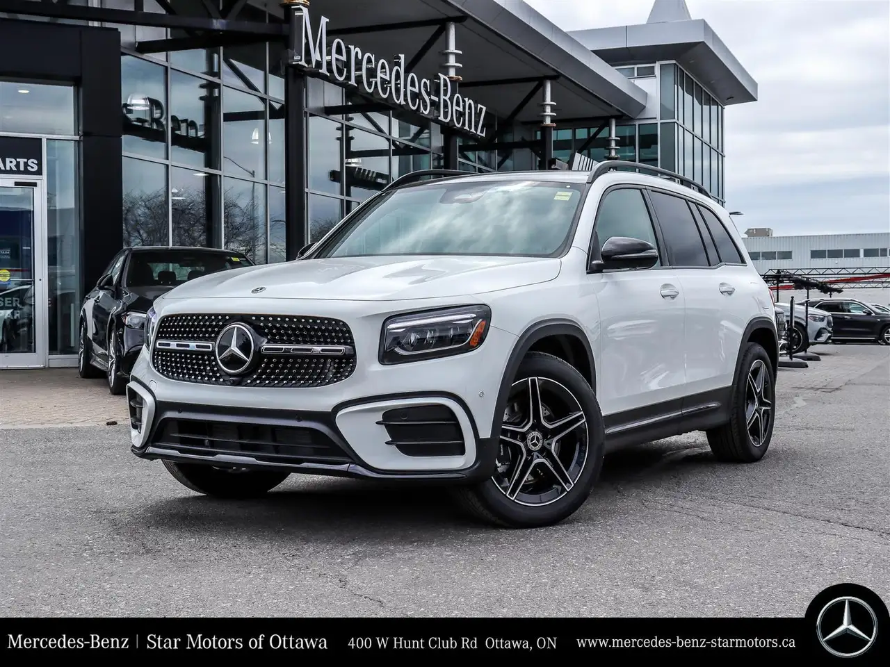 2026 Mercedes-Benz GLB