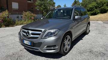 GLK - X204 cdi bt Sport 4matic auto