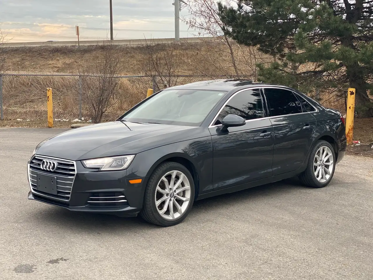 2017 Audi A4