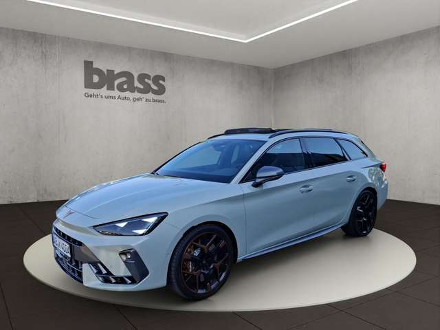 Imagine CUPRA Leon SP 333PS Skyline/Leder/Akebono/Matrix/AHK