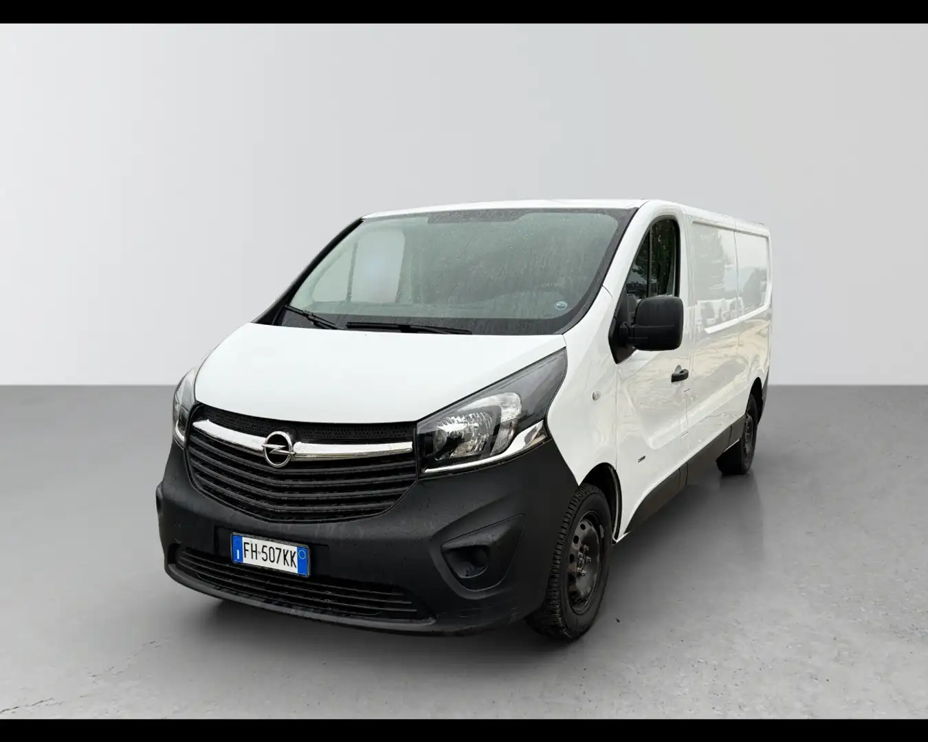 Opel Vivaro 29 L2H1 1.6 cdti 120cv Essentia E6 Blanco - 2