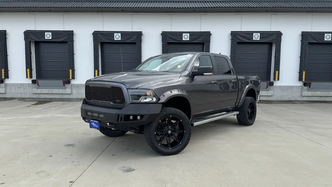 2019 RAM 1500
