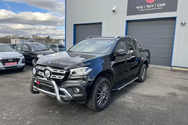 Mercedes-Benz X 350 350d - BVA 258CH BM470 Power 4-Matic TVA RECUP GTIE 12M