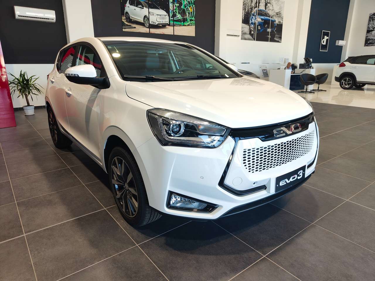 EVO EVO3 Evo 3 1.5 113cv