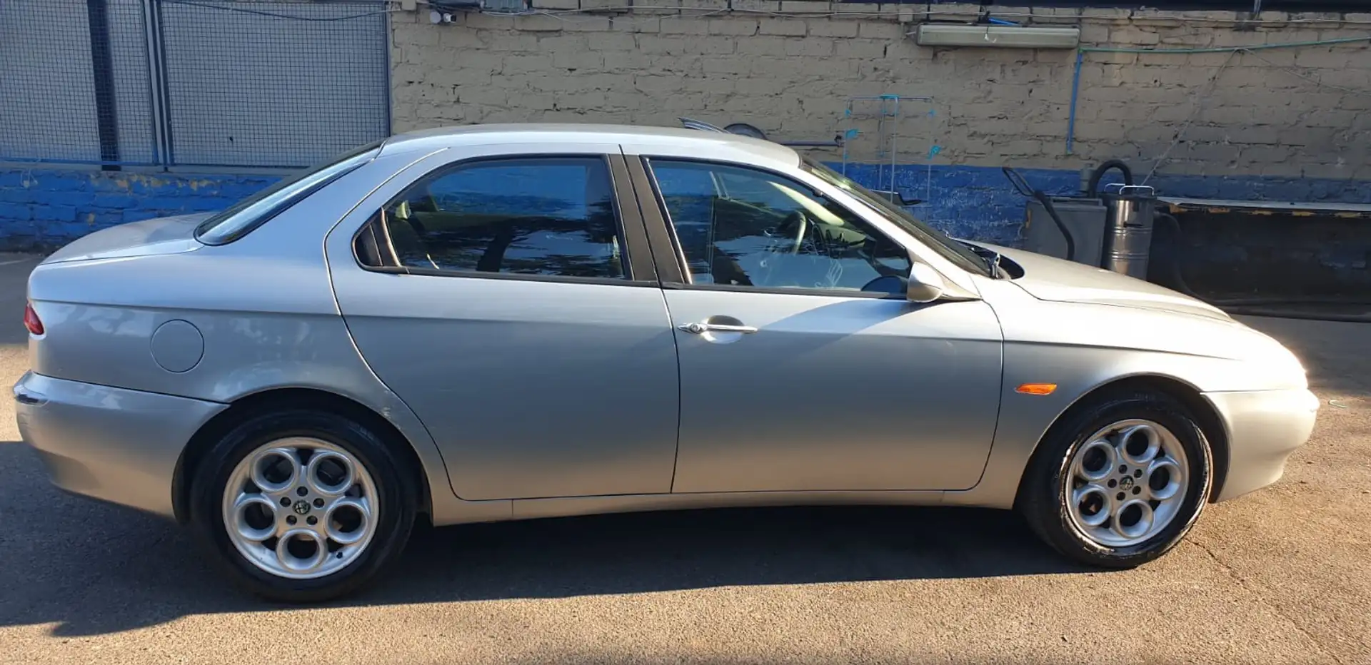 Alfa Romeo 156 1.9 jtd 16v Impression - 1