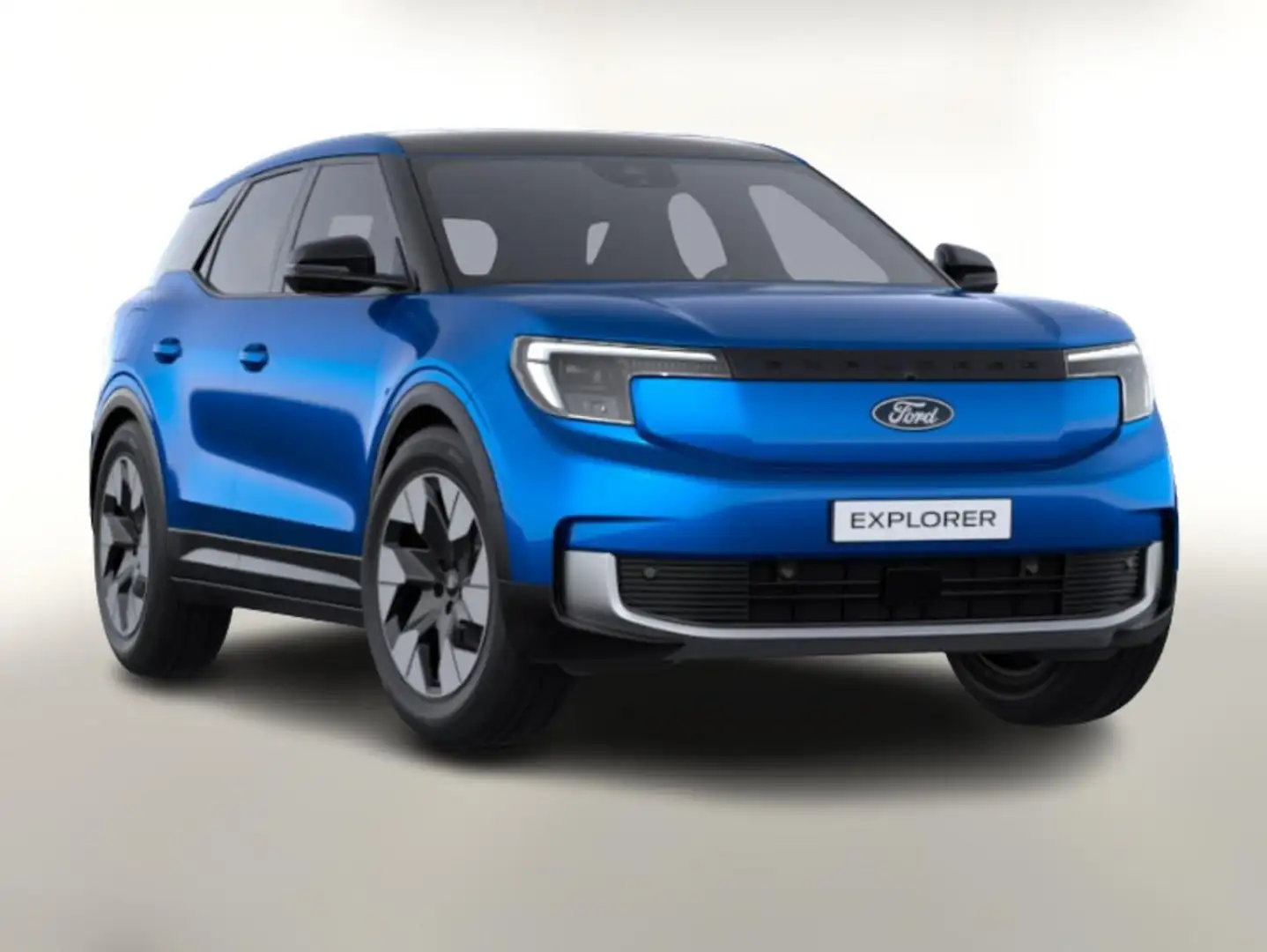 Ford Explorer Premium 77KWh Ext Range HUD Pano B&O 210 kW (28... Blau - 1