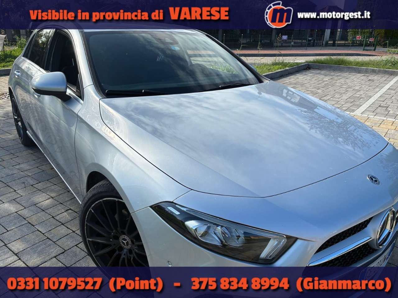 Mercedes-Benz A 180