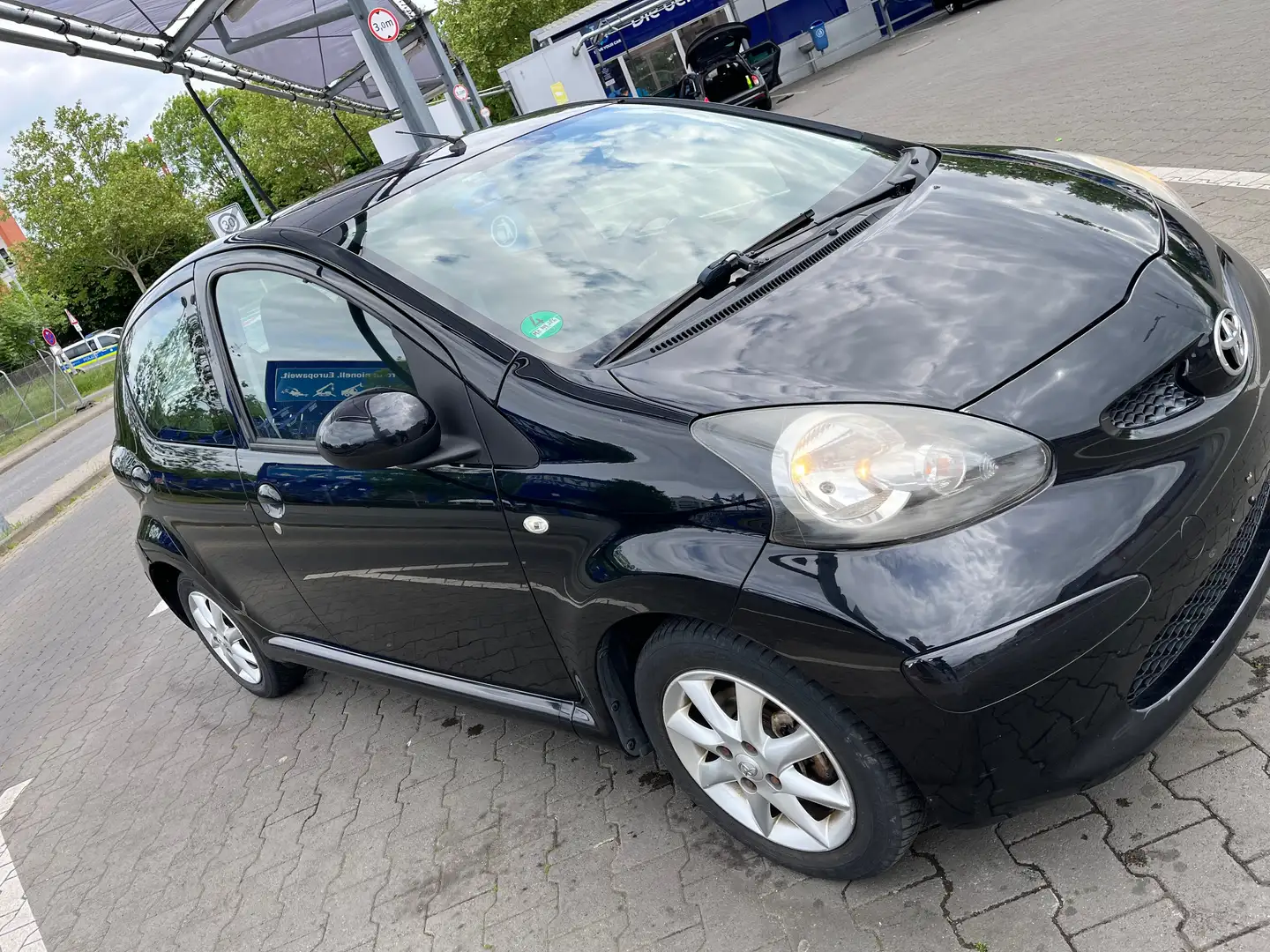 Toyota Aygo Aygo  5-Türer Black Schwarz - 2