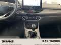 Hyundai i30 i30 Fastback 1.5 Turbo 48V Edition 30+ Navi DAB Blau - thumbnail 14