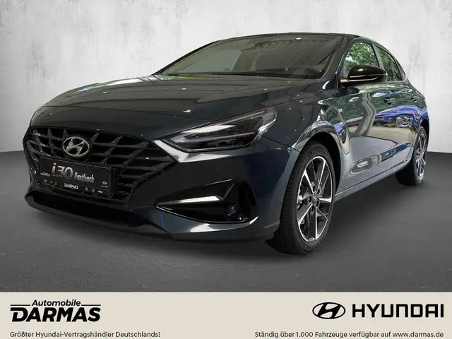 Hyundai i30 i30 Fastback 1.5 Turbo 48V Edition 30+ Navi DAB