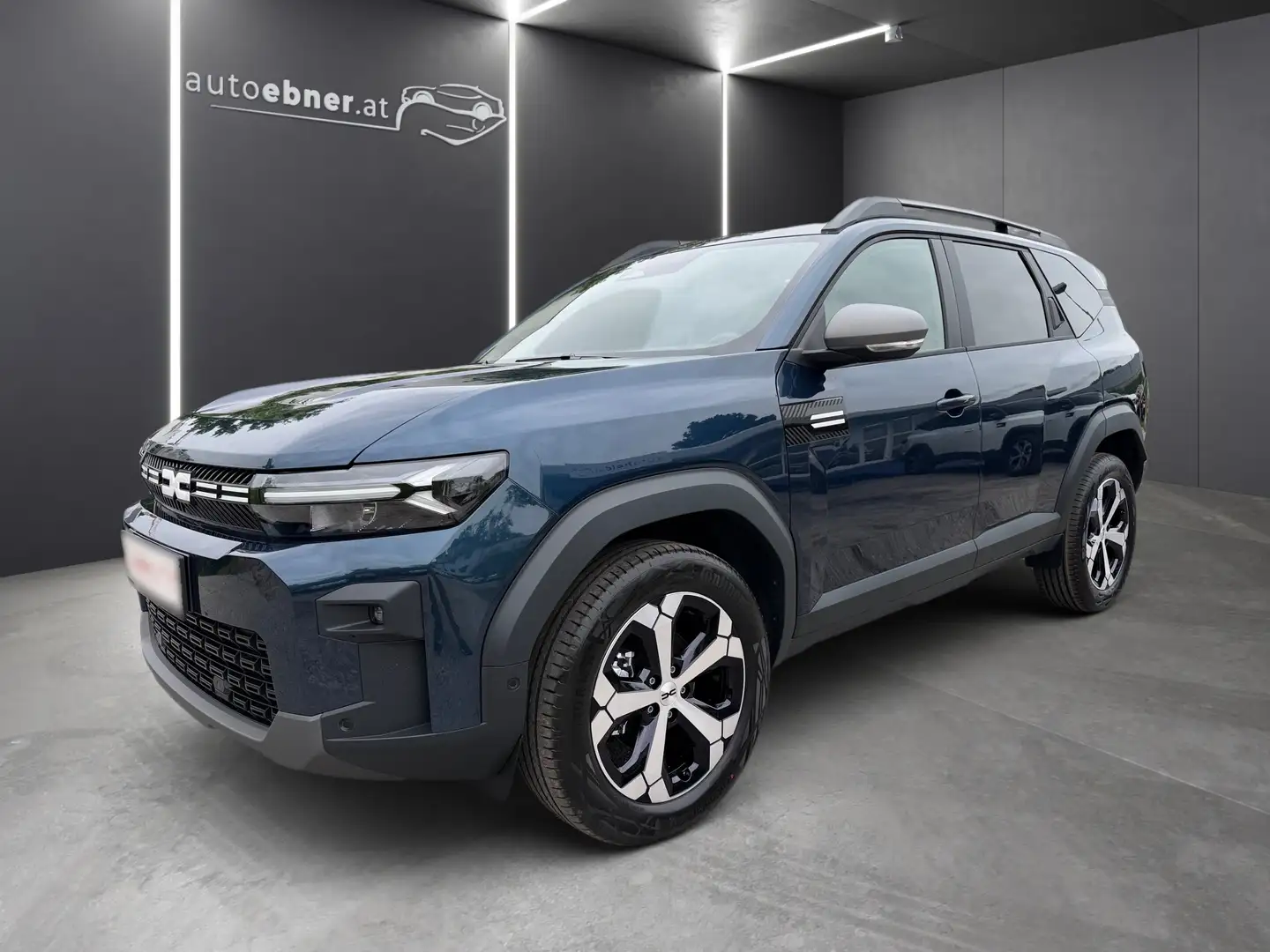 Dacia Bigster BIGSTER Journey Hybrid 155 Blau - 1
