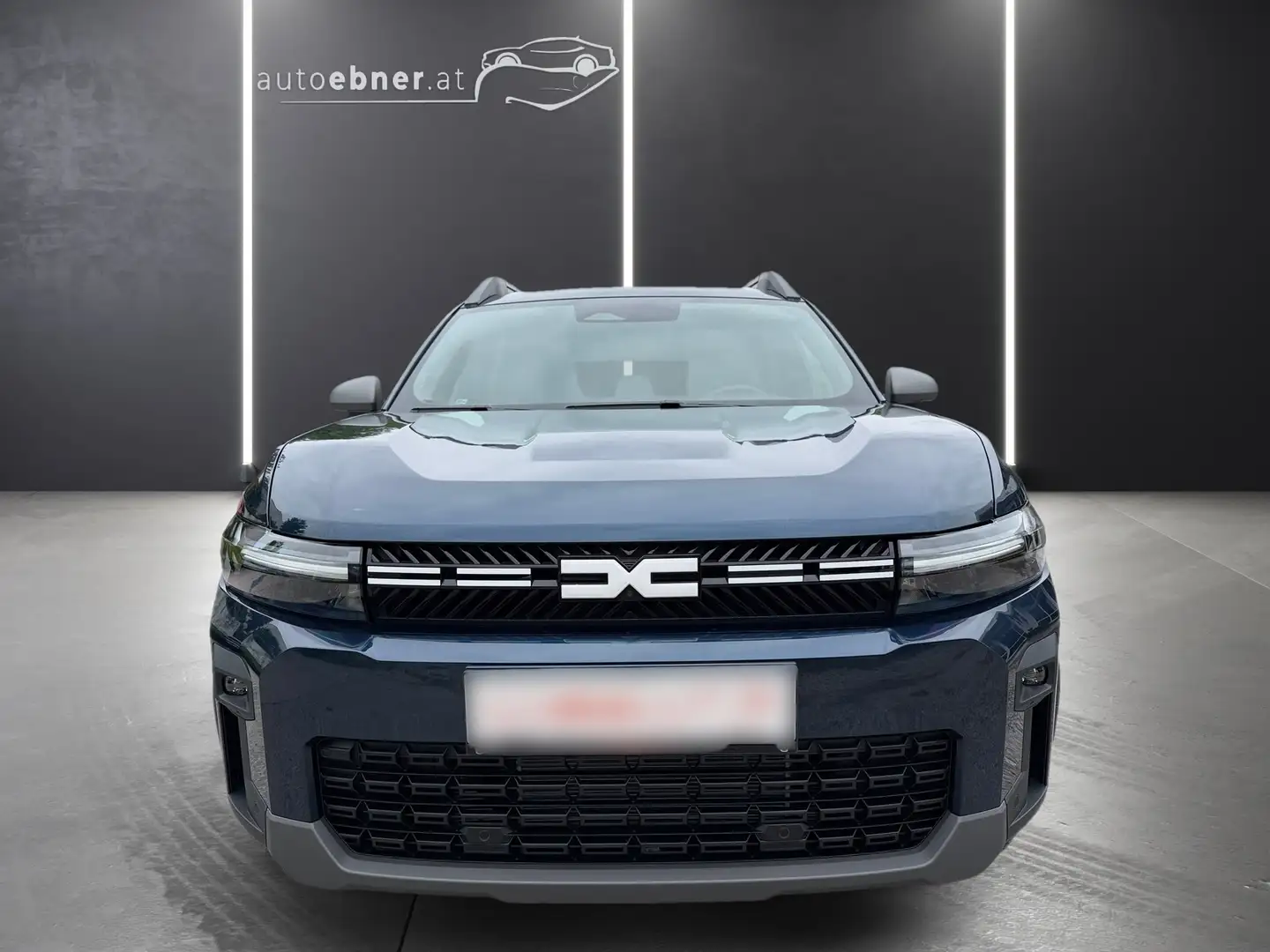 Dacia Bigster BIGSTER Journey Hybrid 155 Blau - 2
