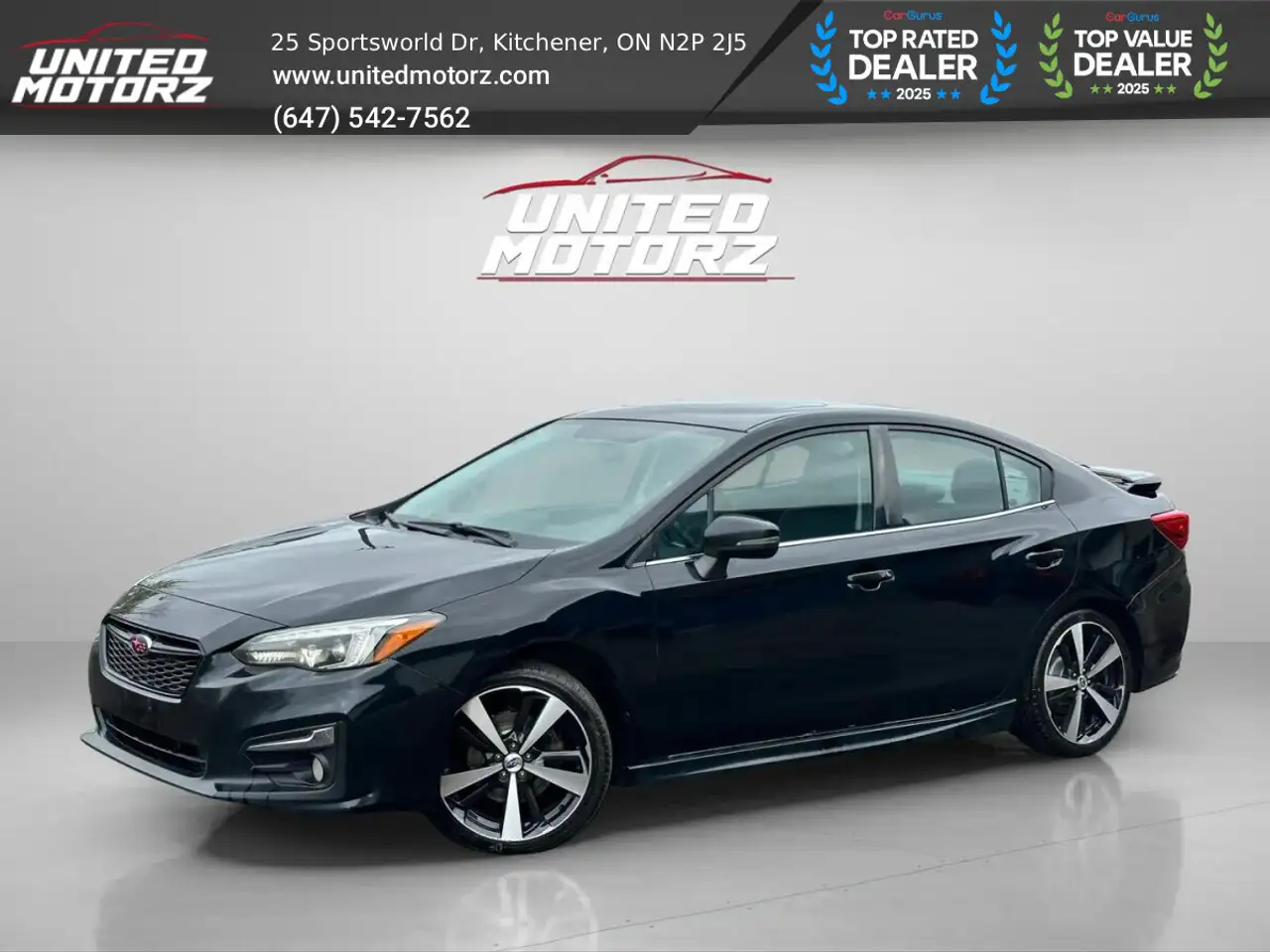 2017 Subaru Impreza
