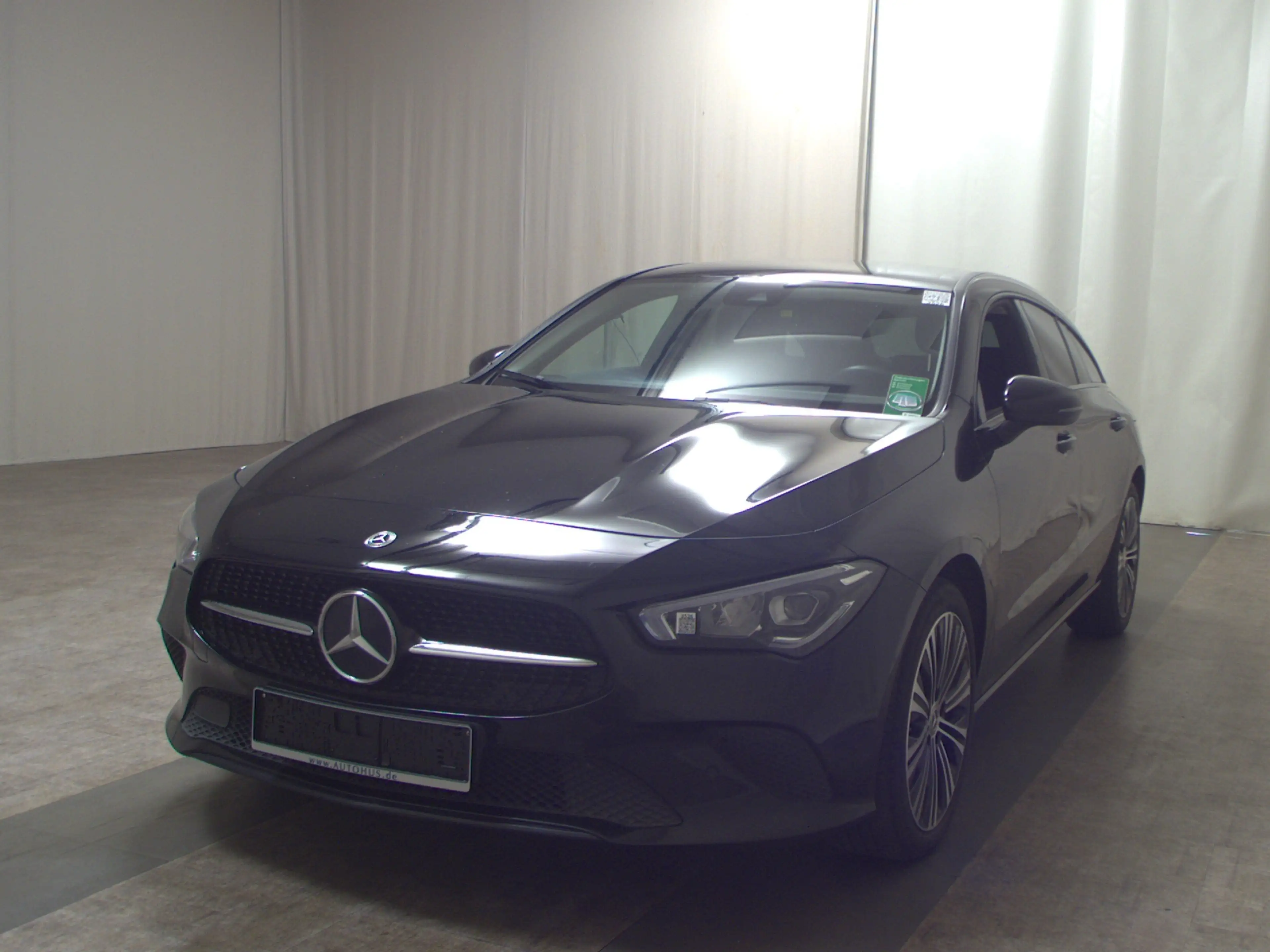 Mercedes-Benz CLA 220 SB d 4M Progressive Leder Navi LED AHK — photo 2