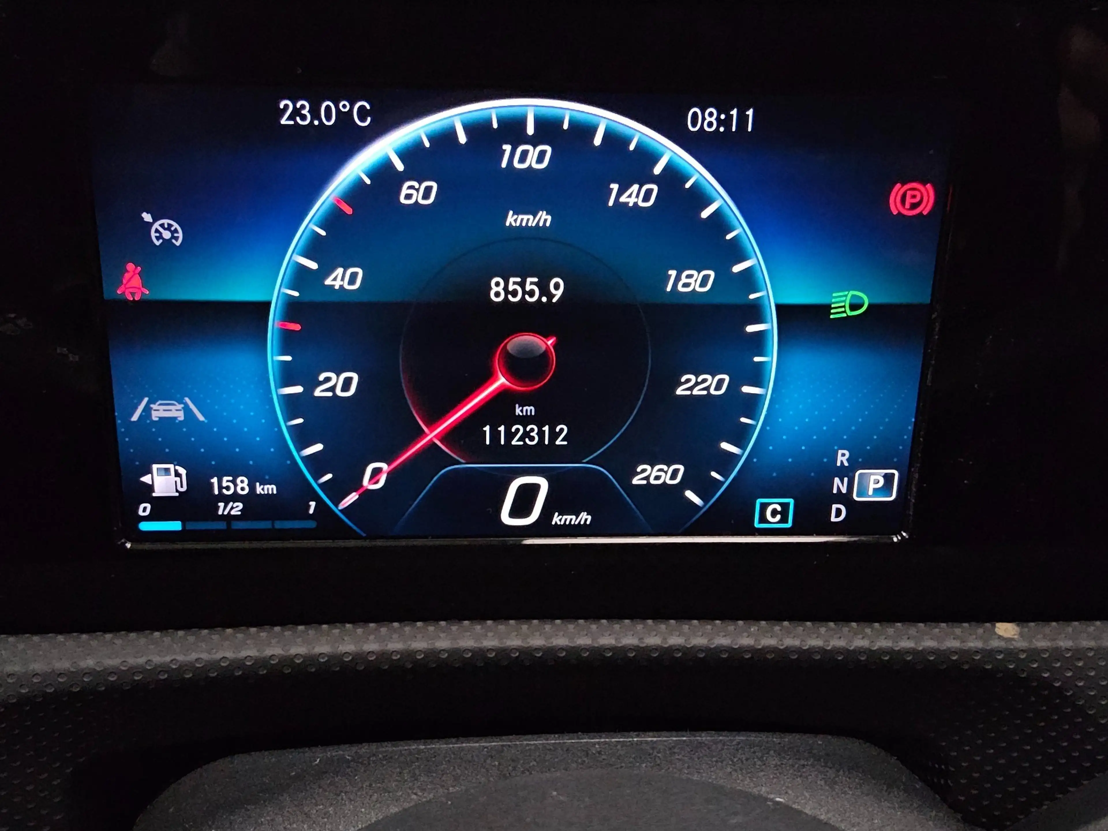 Mercedes-Benz CLA 220 SB d 4M Progressive Leder Navi LED AHK — photo 8