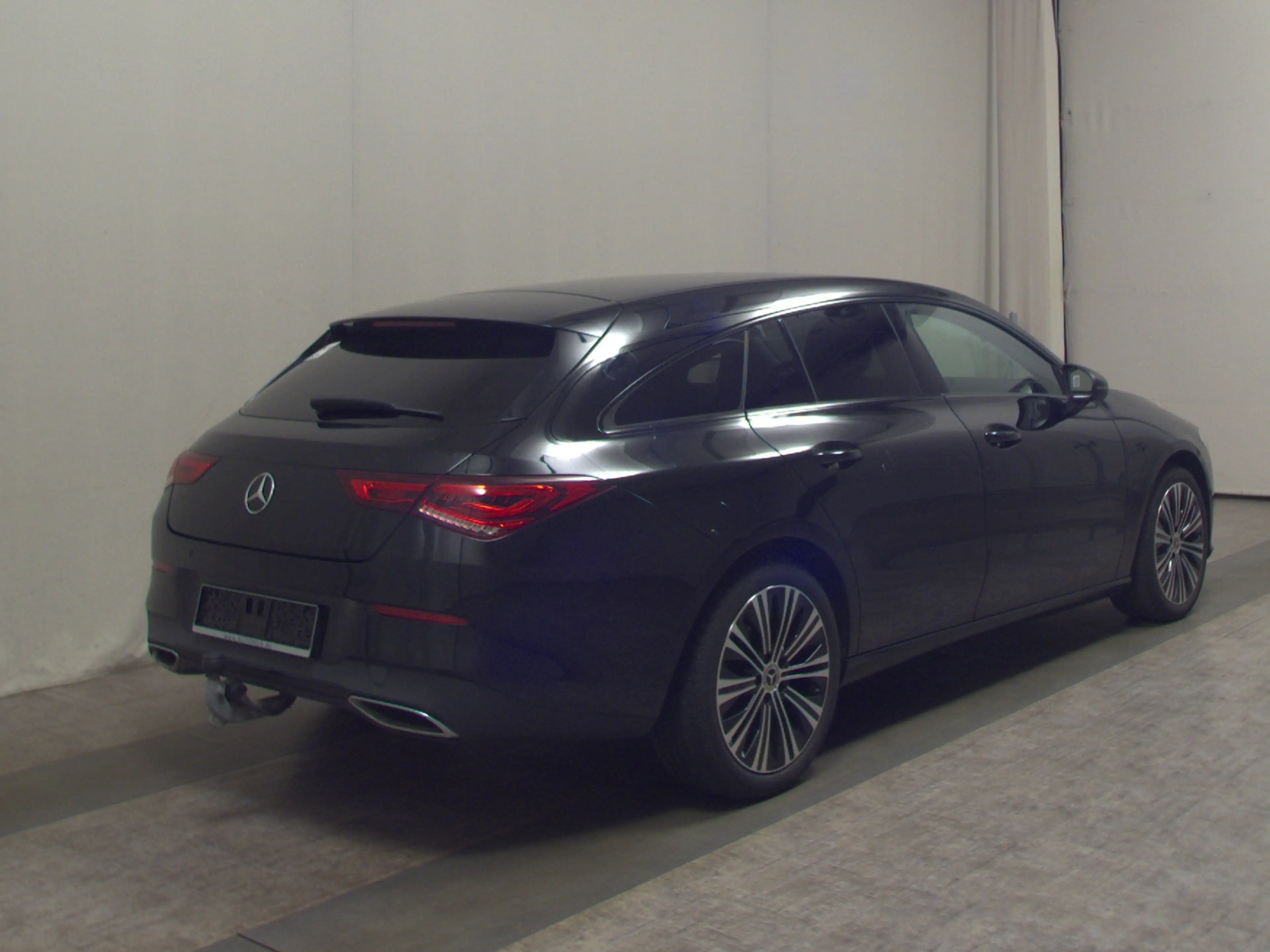 Mercedes-Benz CLA 220 SB d 4M Progressive Leder Navi LED AHK — photo 4