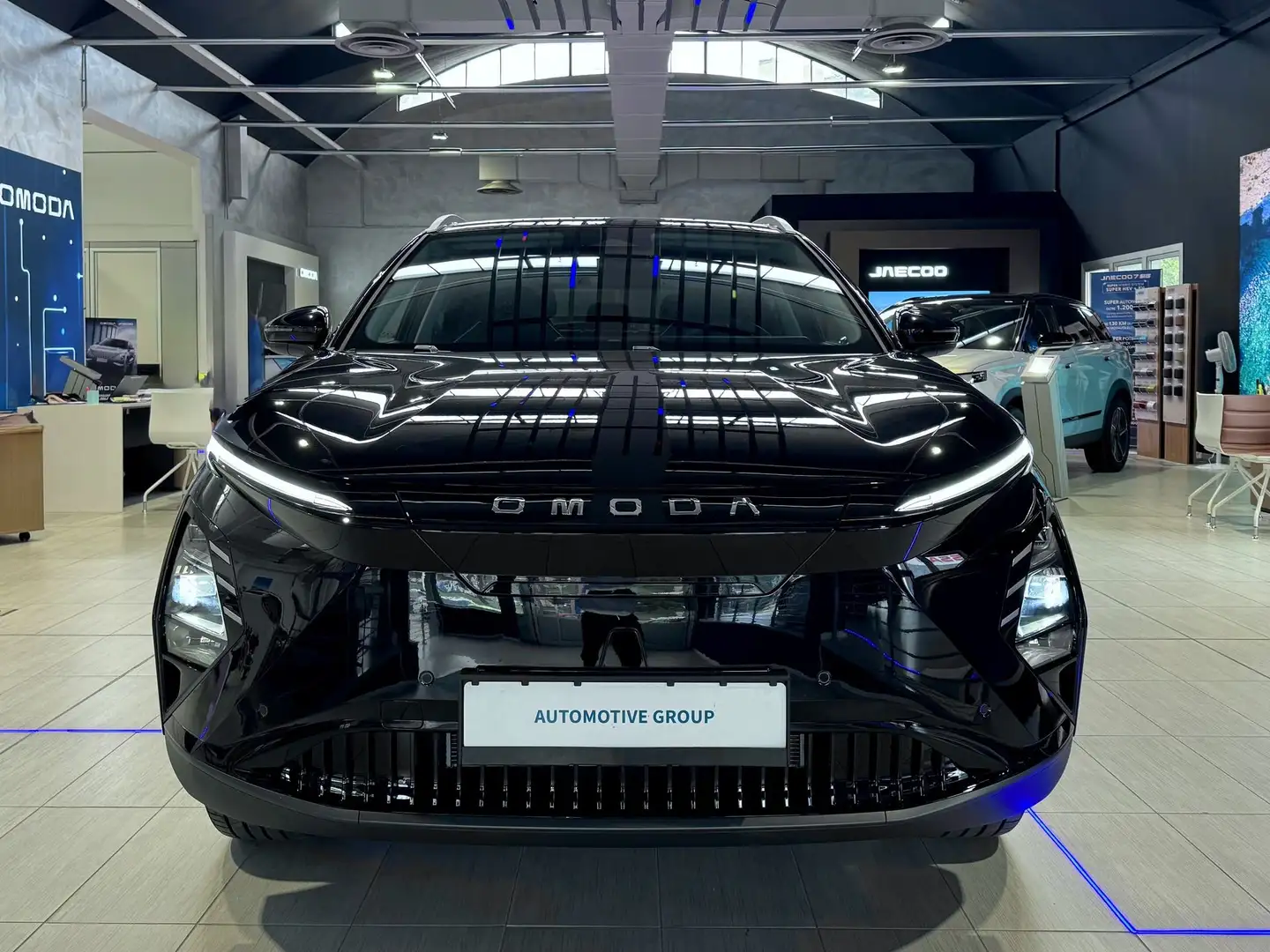 Omoda 5 Omoda 5 Comfort 61,1 kWh - 2