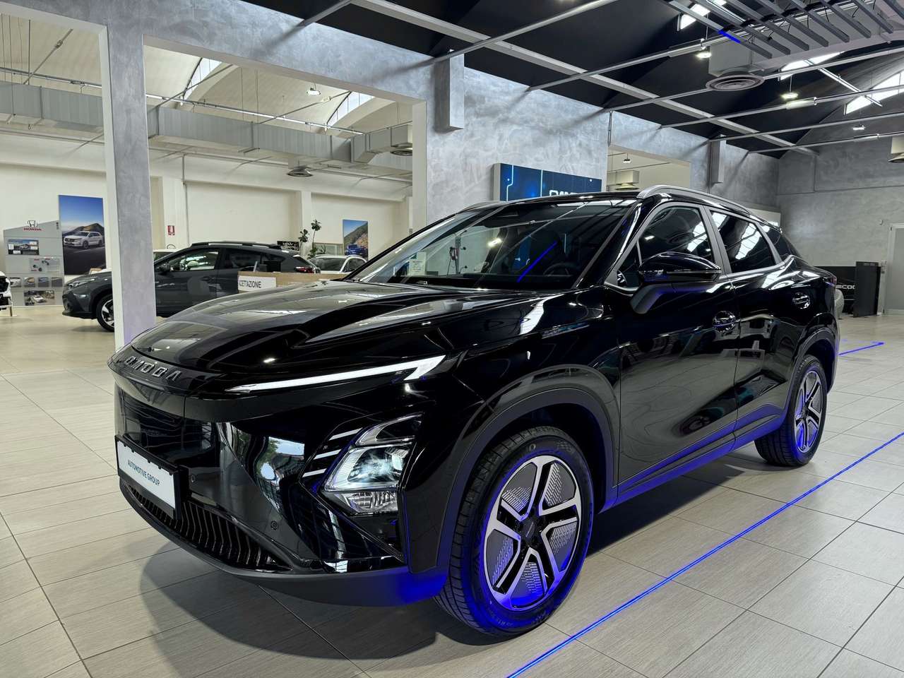 Omoda 5 Omoda 5 Comfort 61,1 kWh