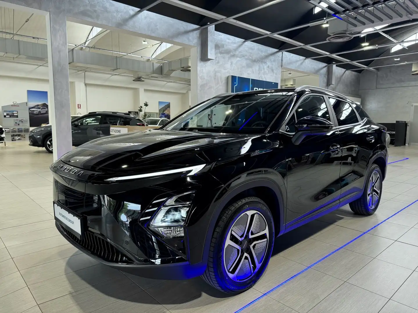 Omoda 5 Omoda 5 Comfort 61,1 kWh - 1