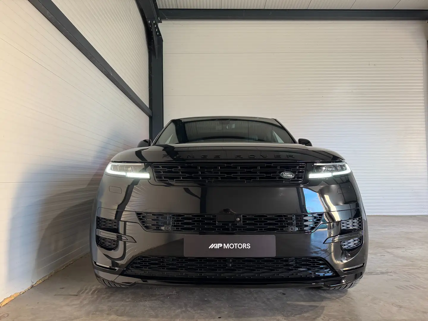 Land Rover Range Rover Sport P550e AWD Dynamic Autobiography Noir - 2