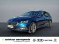 Skoda Octavia Combi 2.0TDI Style Matrix/AHK/HUD/Navi Blau - thumbnail 1