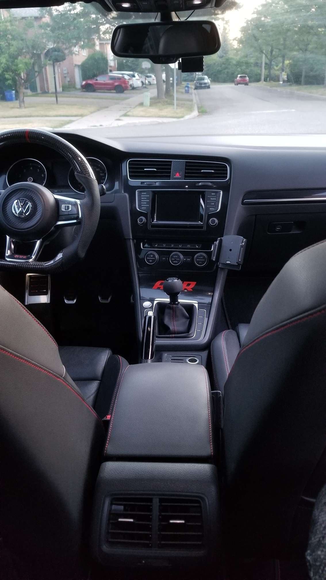 2015 Volkswagen Golf GTI 5dr HB Man Autobahn alt 5
