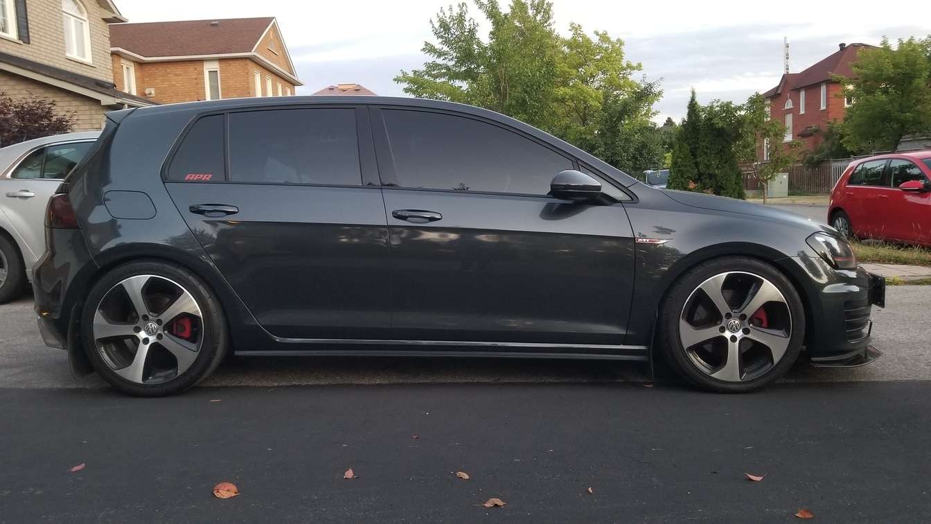2015 Volkswagen Golf GTI 5dr HB Man Autobahn alt 3