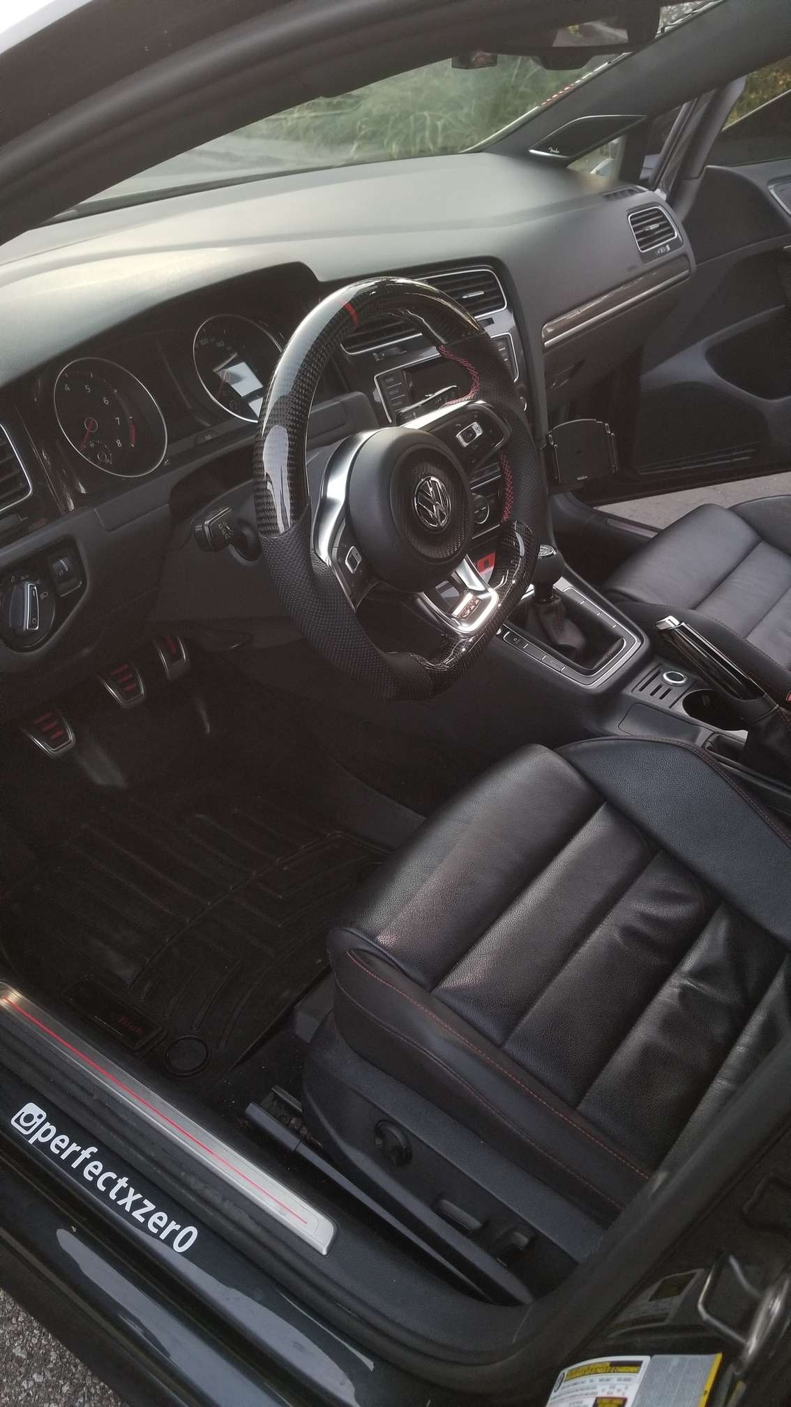2015 Volkswagen Golf GTI 5dr HB Man Autobahn alt 4