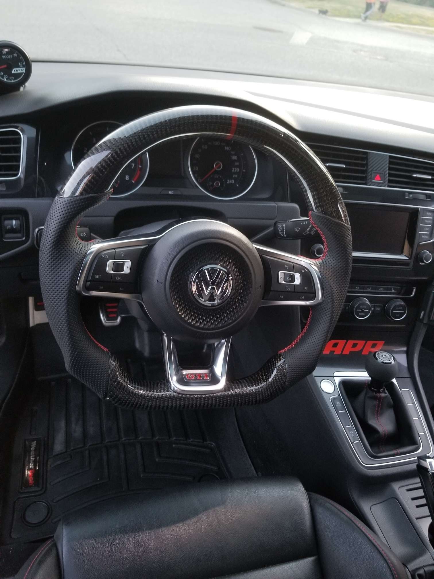 2015 Volkswagen Golf GTI 5dr HB Man Autobahn thumb 7